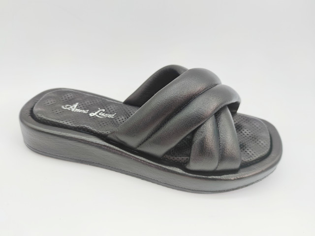 

Шлепанцы Anna Lucci 16116-03 siyah 211010 41