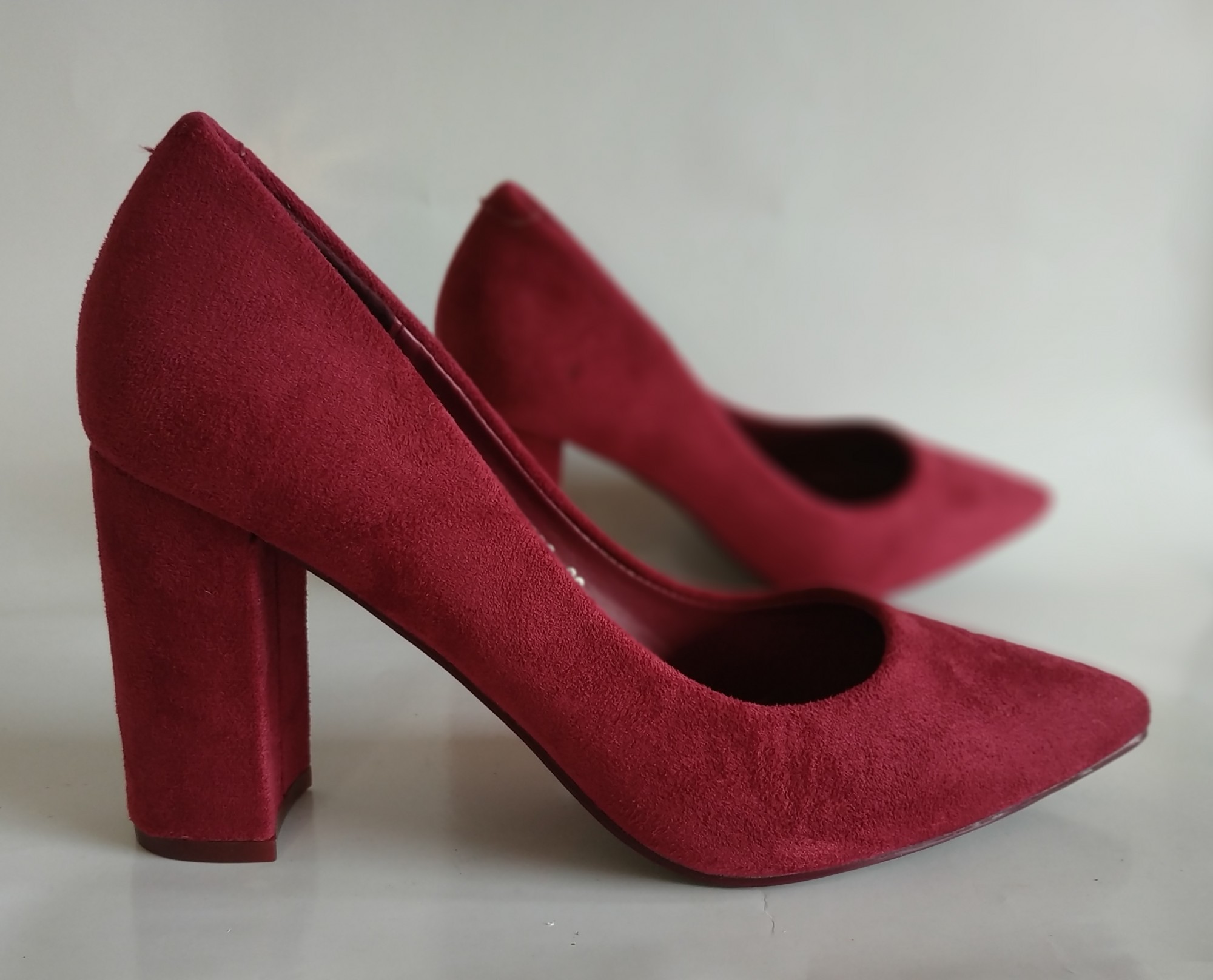 

Туфли Yes Shoes YES-0039 wine 192853 41