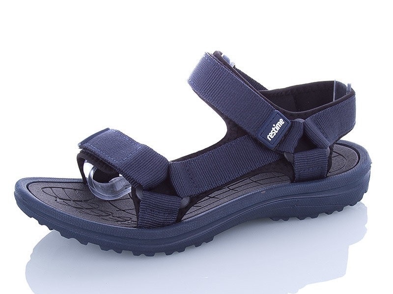 

Сандалии Restime MWL20222 navy 201217 40