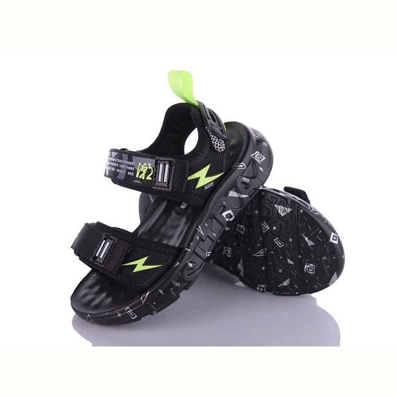 

Сандалии APAWWA AX03-1 black 211367 26