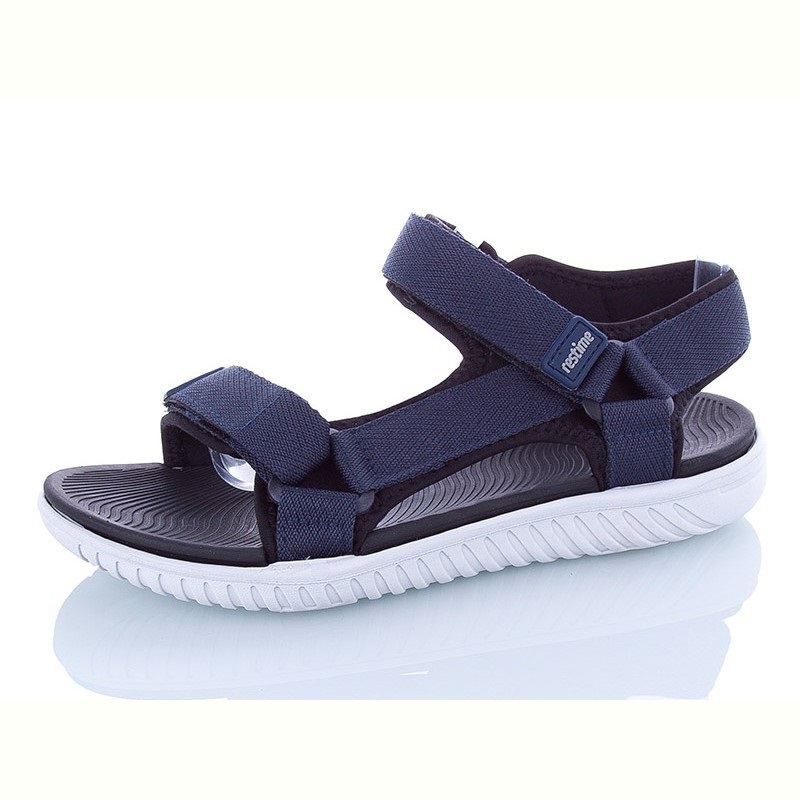

Сандалии Restime MWL20223 navy 211366 38