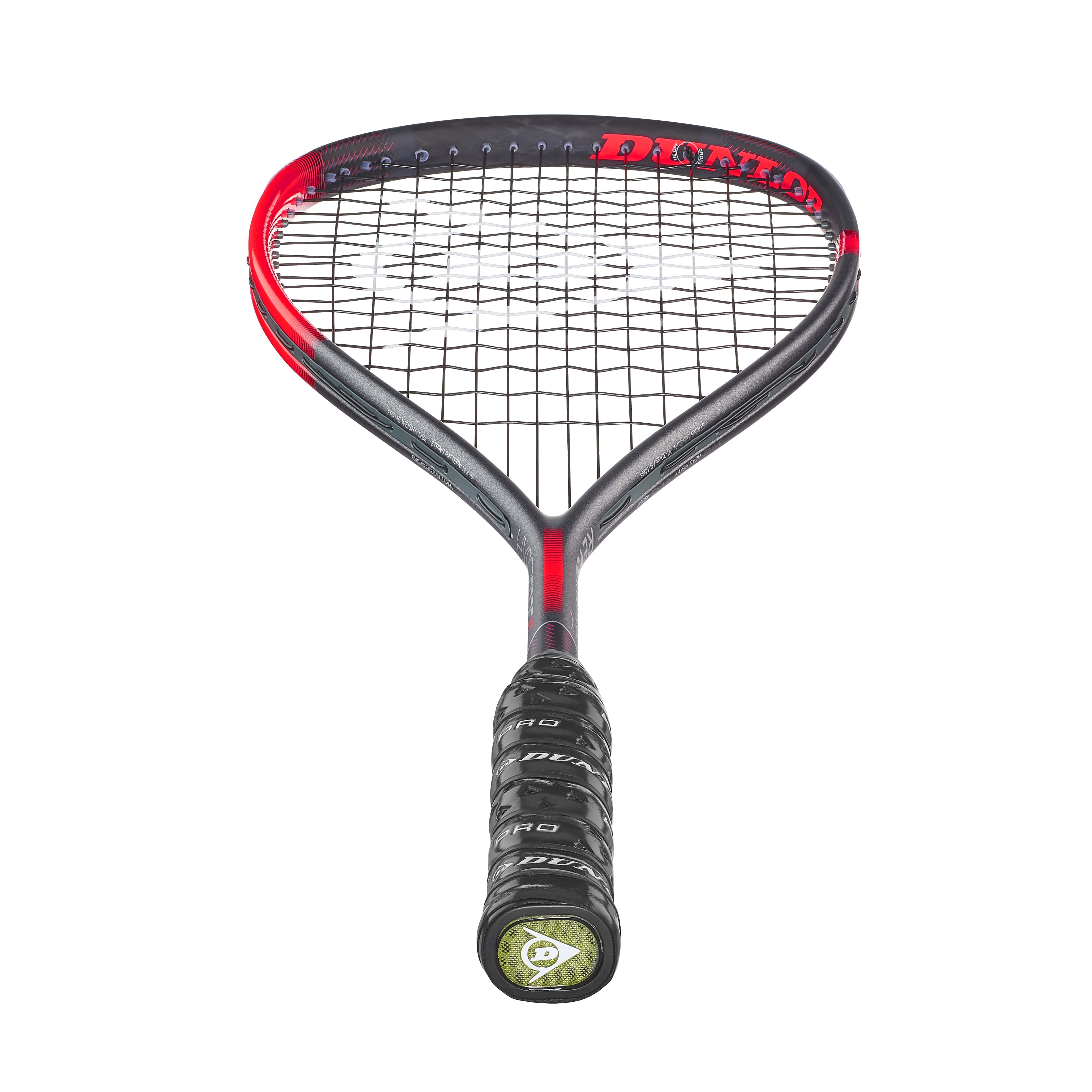 

Ракетка для сквоша DUNLOP HYPERFIBRE XT REVELATION PRO