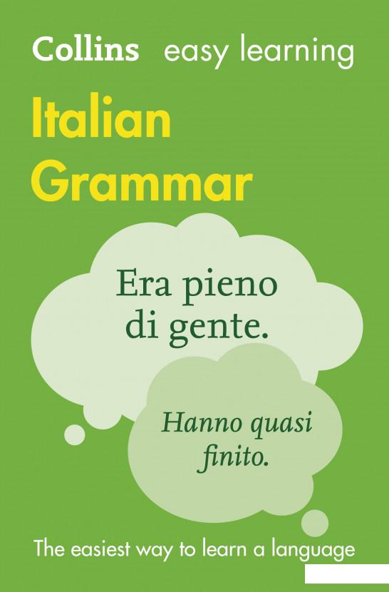 

Collins Easy Learning Italian. Grammar 3rd Edition (696918)