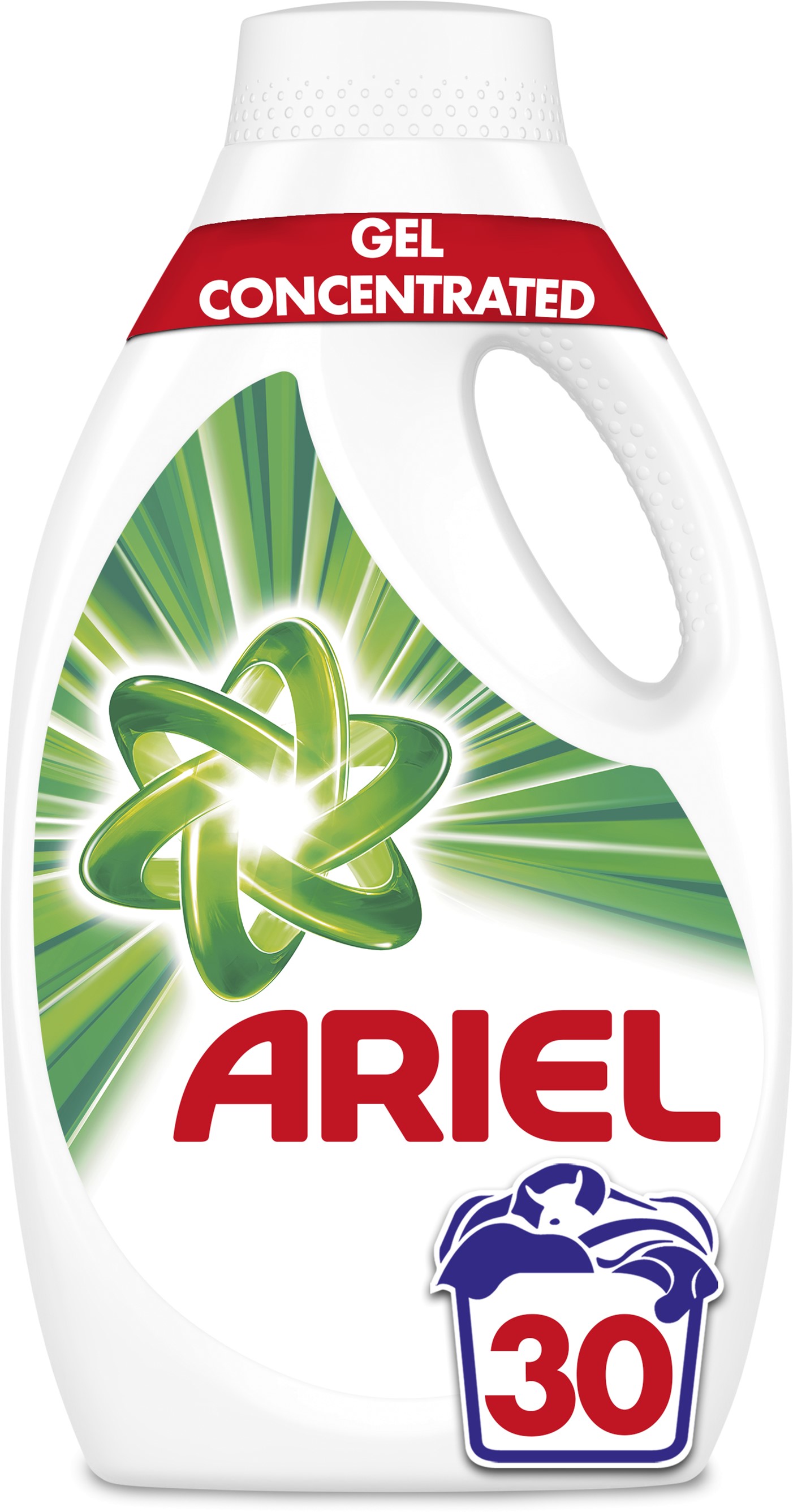 

Гель для стирки Ariel Горный Родник 1.65 л