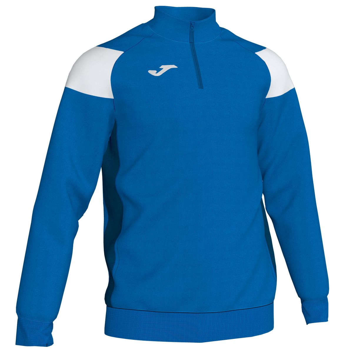

Реглан Joma CREW III 101272.702 цвет: синий/белый, размер 4XS