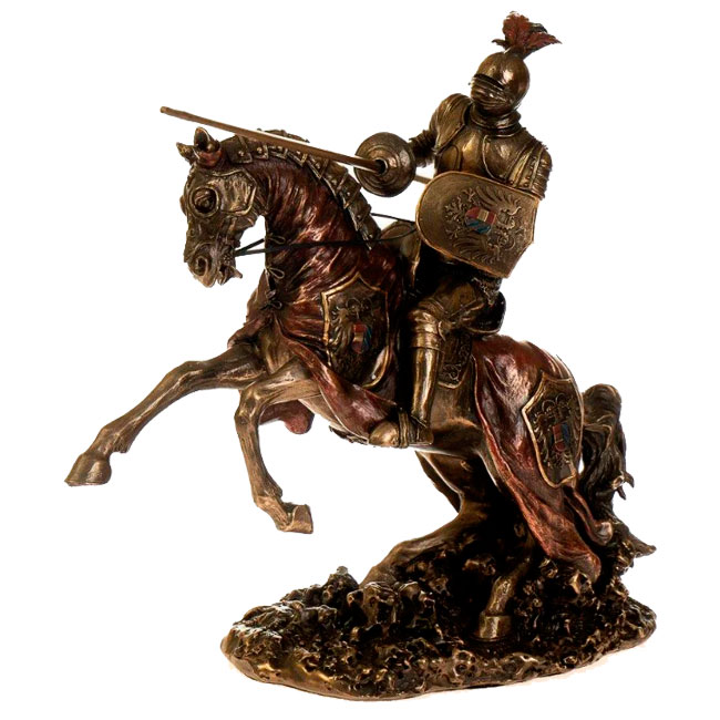 

Статуэтка Римский легионер Veronese 31924-BR-1182