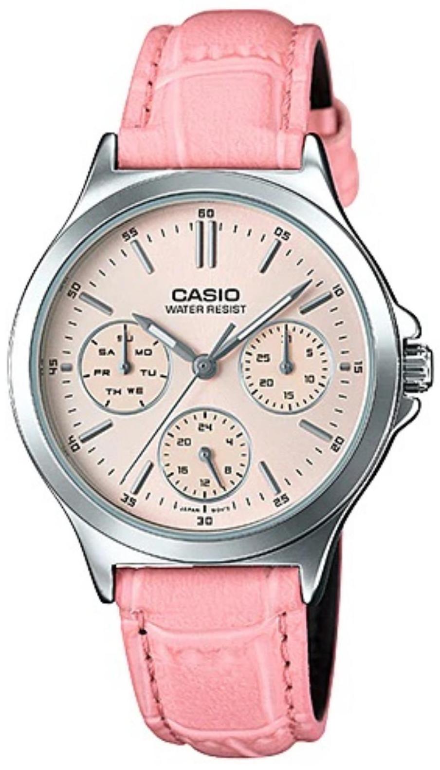 

Женские часы Casio LTP-V300L-4AUDF
