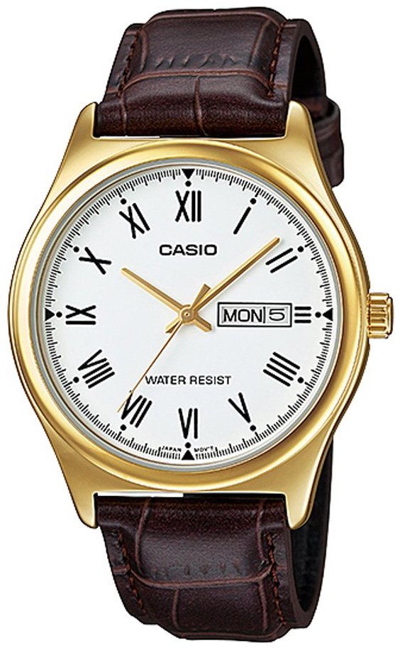 

Мужские часы Casio MTP-V006GL-9BUDF