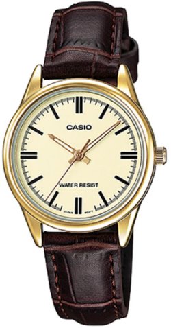 

Женские часы Casio LTP-V005GL-9AUDF