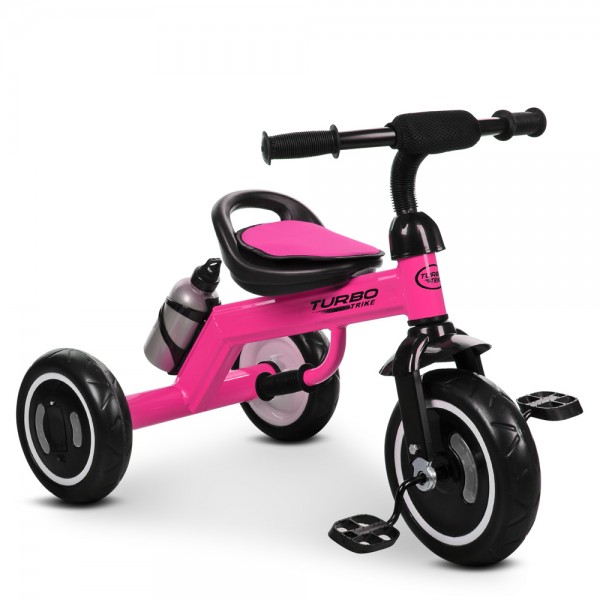 

Велосипед TURBOTRIKE M 3648-6 малиновый (BAM003673)