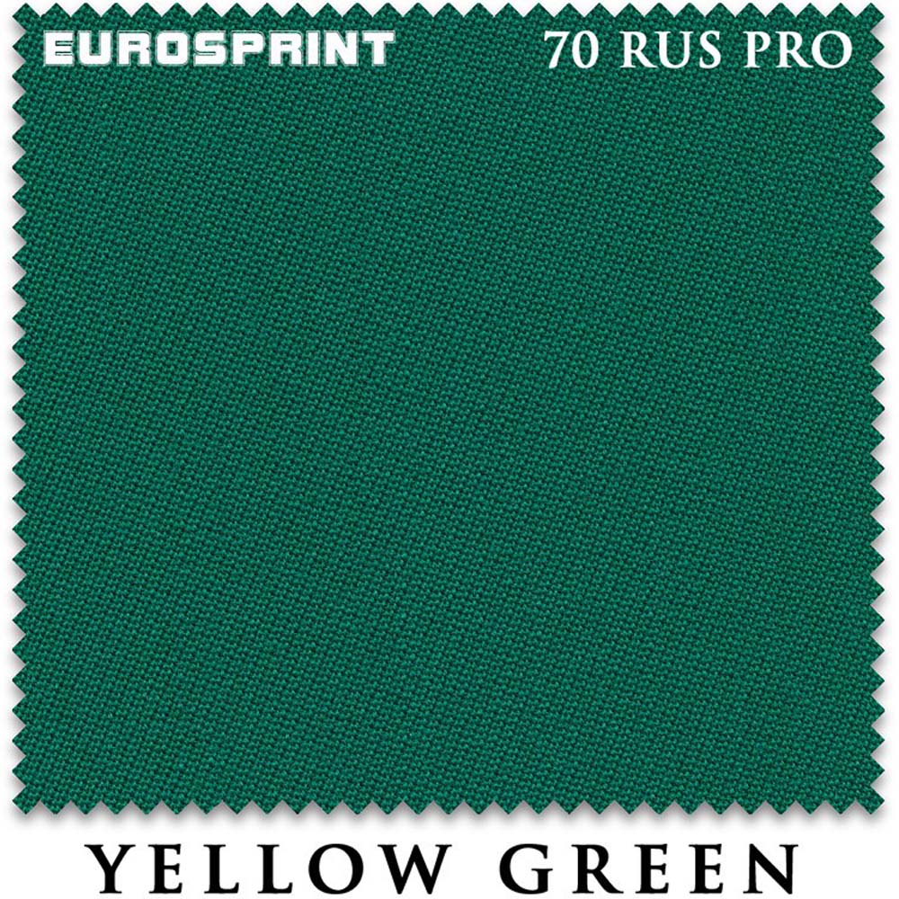 

Сукно Eurosprint 70 Rus Pro