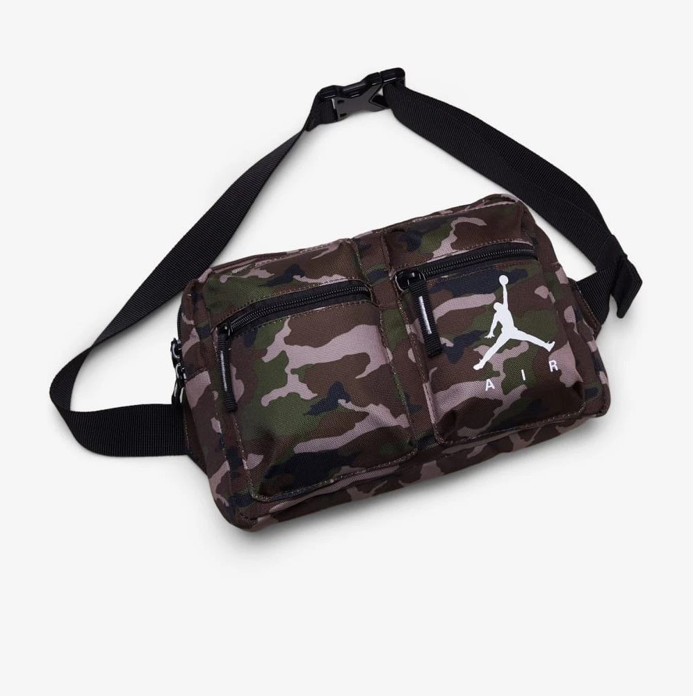 

Сумка Jordan Crossbody Bag Camo 9A0292-650