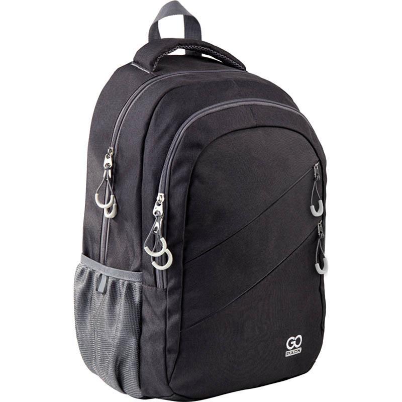 

Рюкзак городской GoPack Сity Grey 2021 50x33x15см 27л (GO21-110XL-2)
