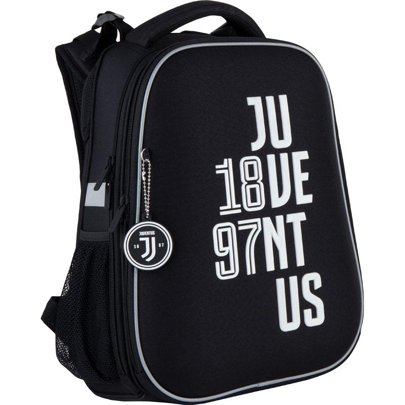 

Рюкзак каркасный Kite Education FC Juventus 2021 38x29x16см 16л (JV21-531M)