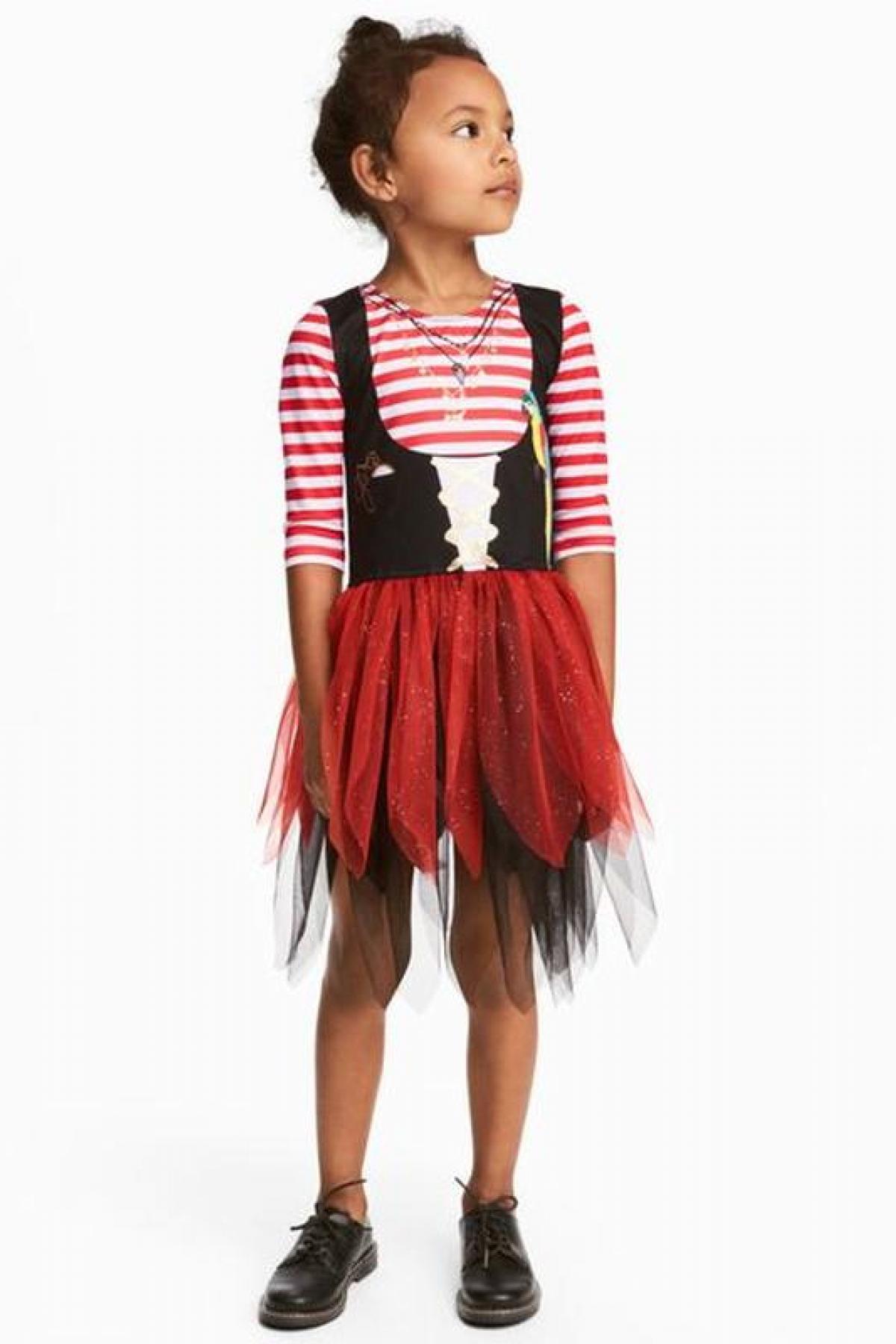

Маскарадный костюм H&M eur 92(1-2y) Розовый (2194-0535441001)