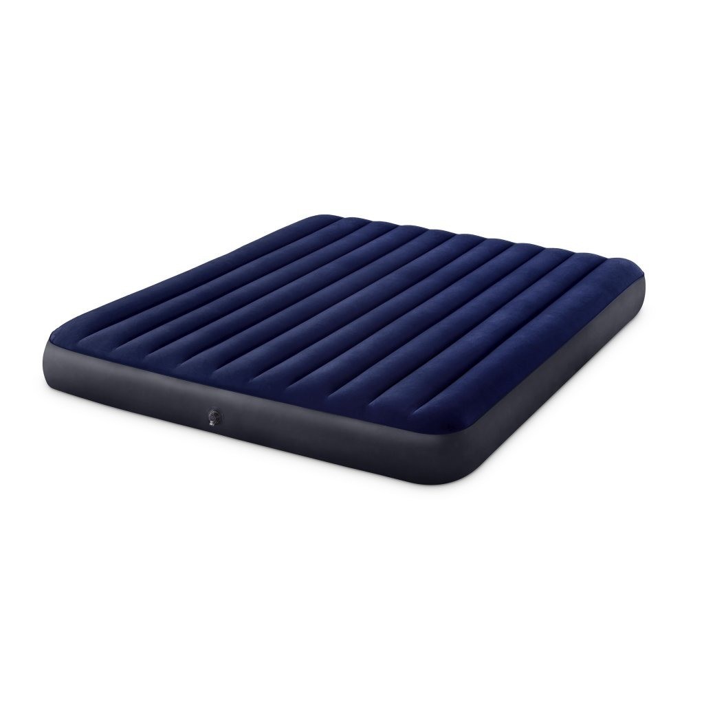

Матрас велюровый Intex 64755 203*183*25см