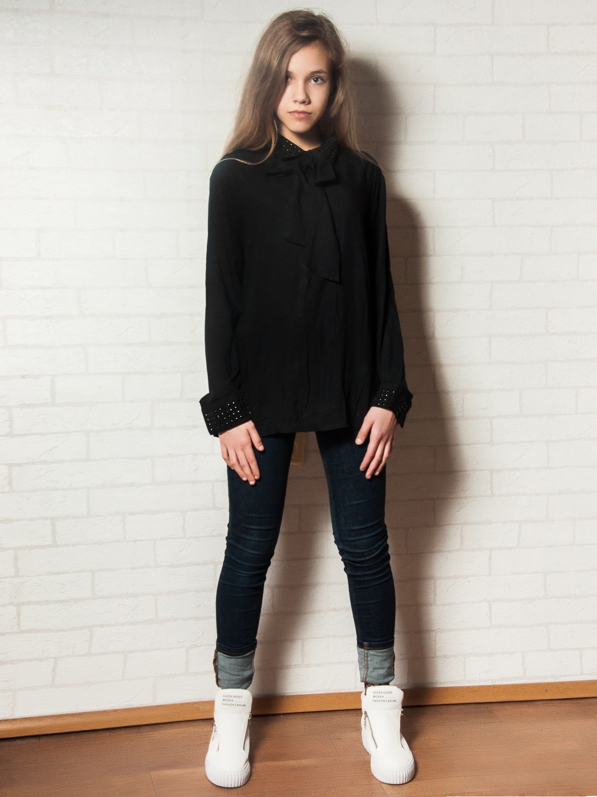 

Рубашка LibeAmore 44 170 Черная (99993/3)