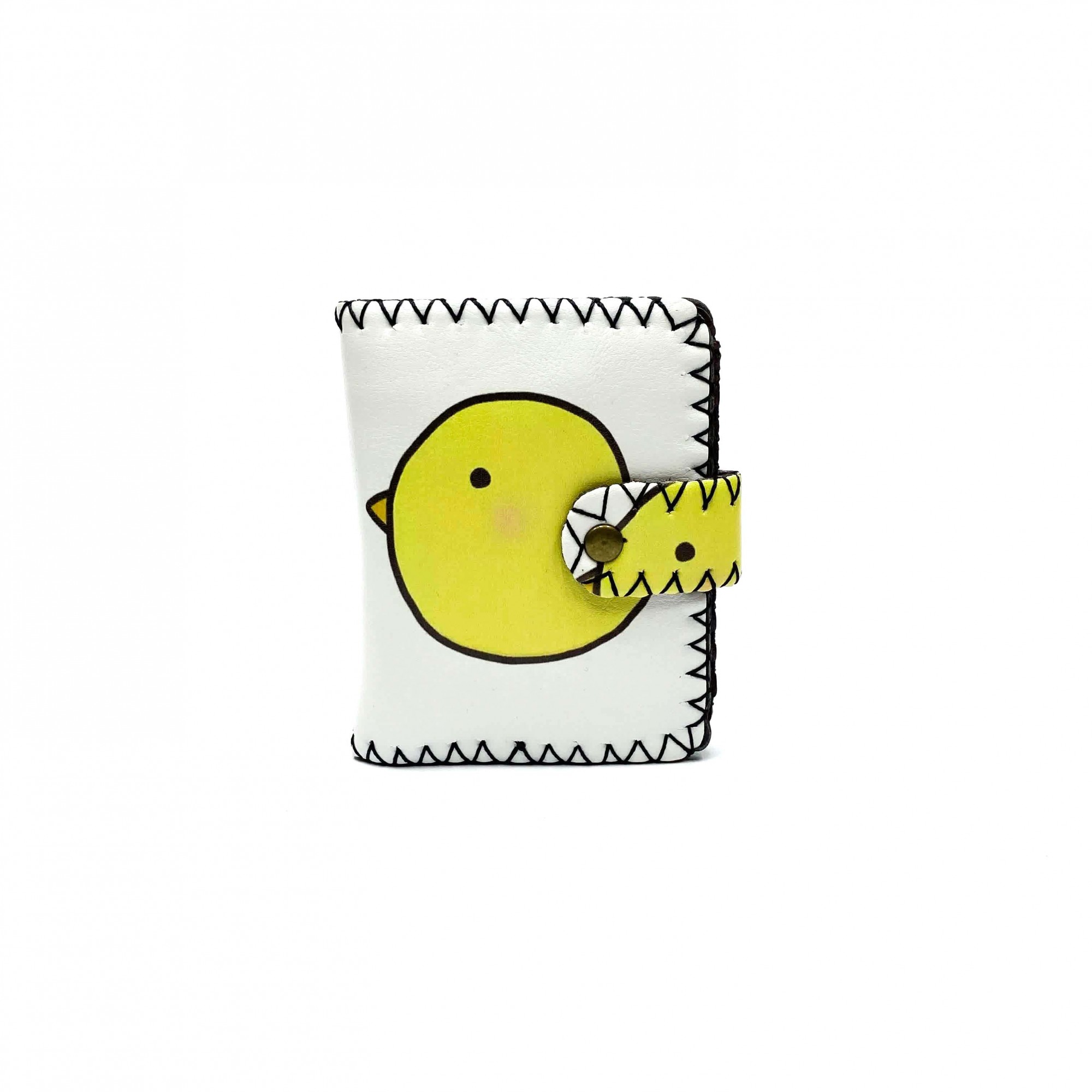 

Детские кошельки для девочек QQ Birt White 0816