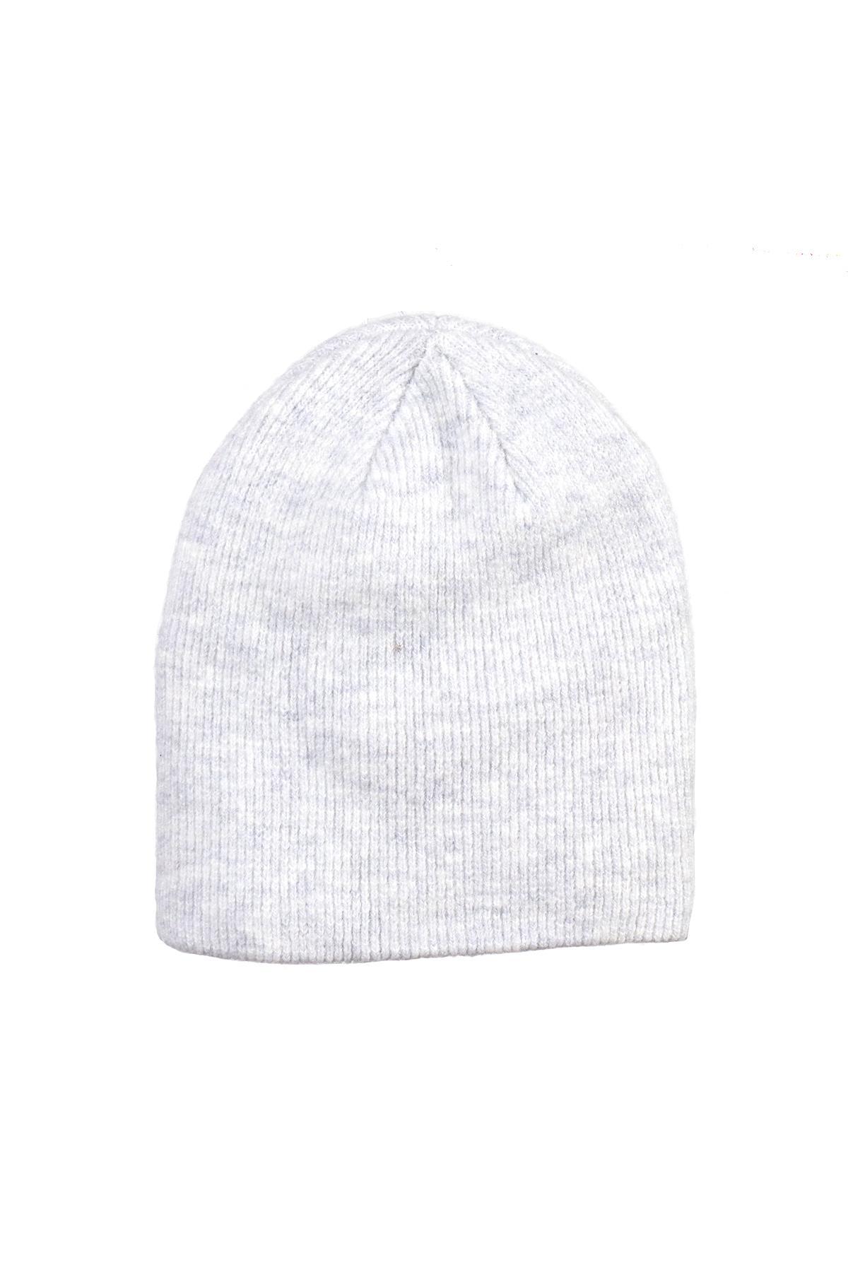 

Шапка H&M  Серая (2807-020620191159, Шапка H&M one size Серая (2807-020620191159)