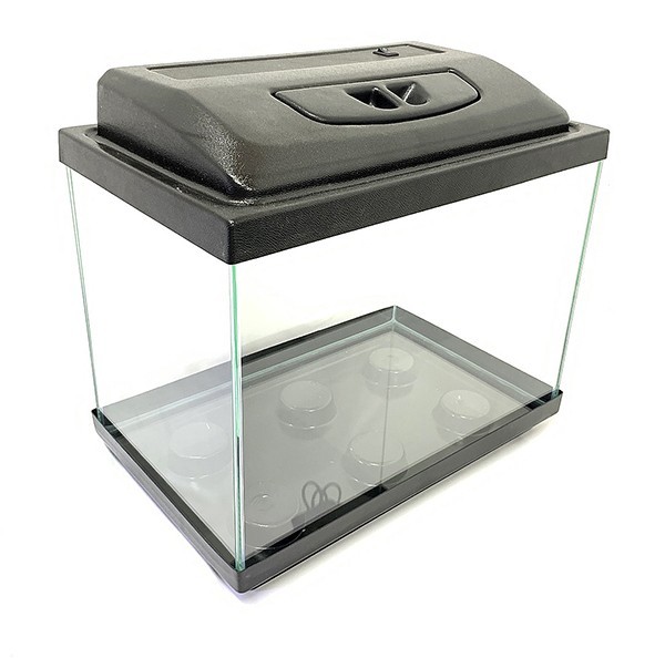 

Аквариумный набор Zoocool White 3 in 1 ЛЮКС прямоугольный 1000-400-600 мм 240 л 10 мм (Крышка Люкс)