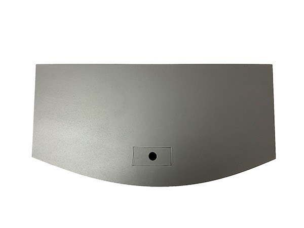 

Корпус крышки для аквариума Blackmat 600-300 мм овальный