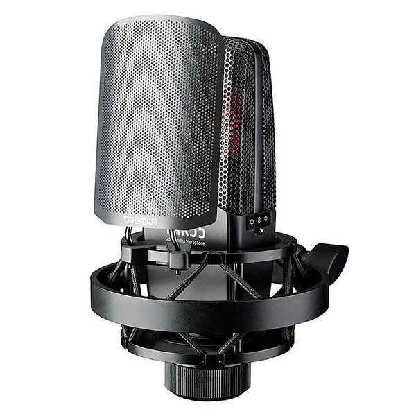

Студийный микрофон Takstar TAK55MS