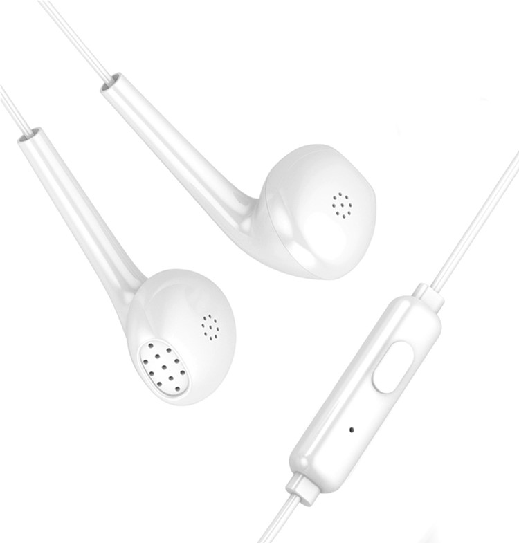 

Наушники Florence FL-0050-W with mic White