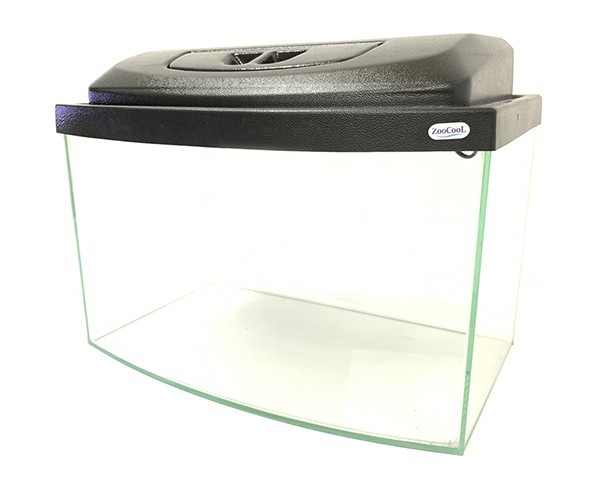 

Аквариумный набор Zoocool White ЭКО овал 800-350-400 мм 112 л 6 мм (крышка миньон)