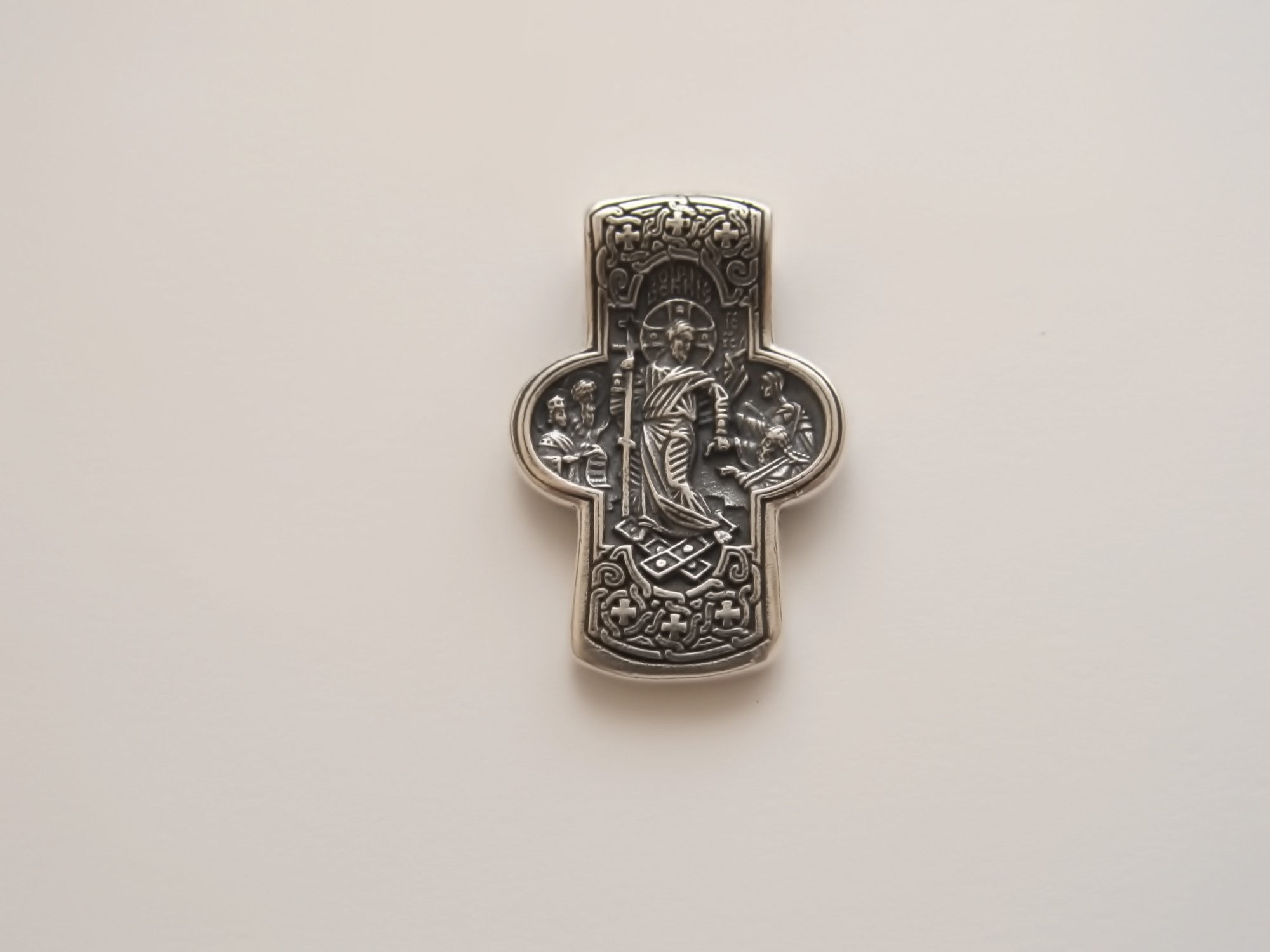 

Крест серебряный. Воскресение SilverArtisan 0.0032