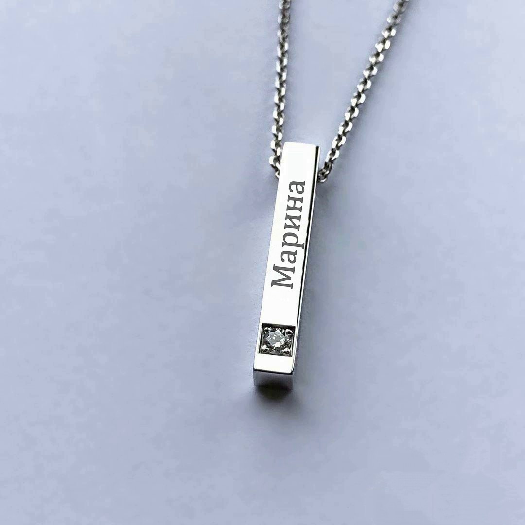 

Серебряная подвеска SilverArtisan с цирконом 1.71402