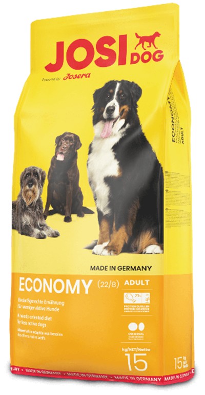 

Сухой корм Josera JosiDog Economy для взрослых собак 15 кг