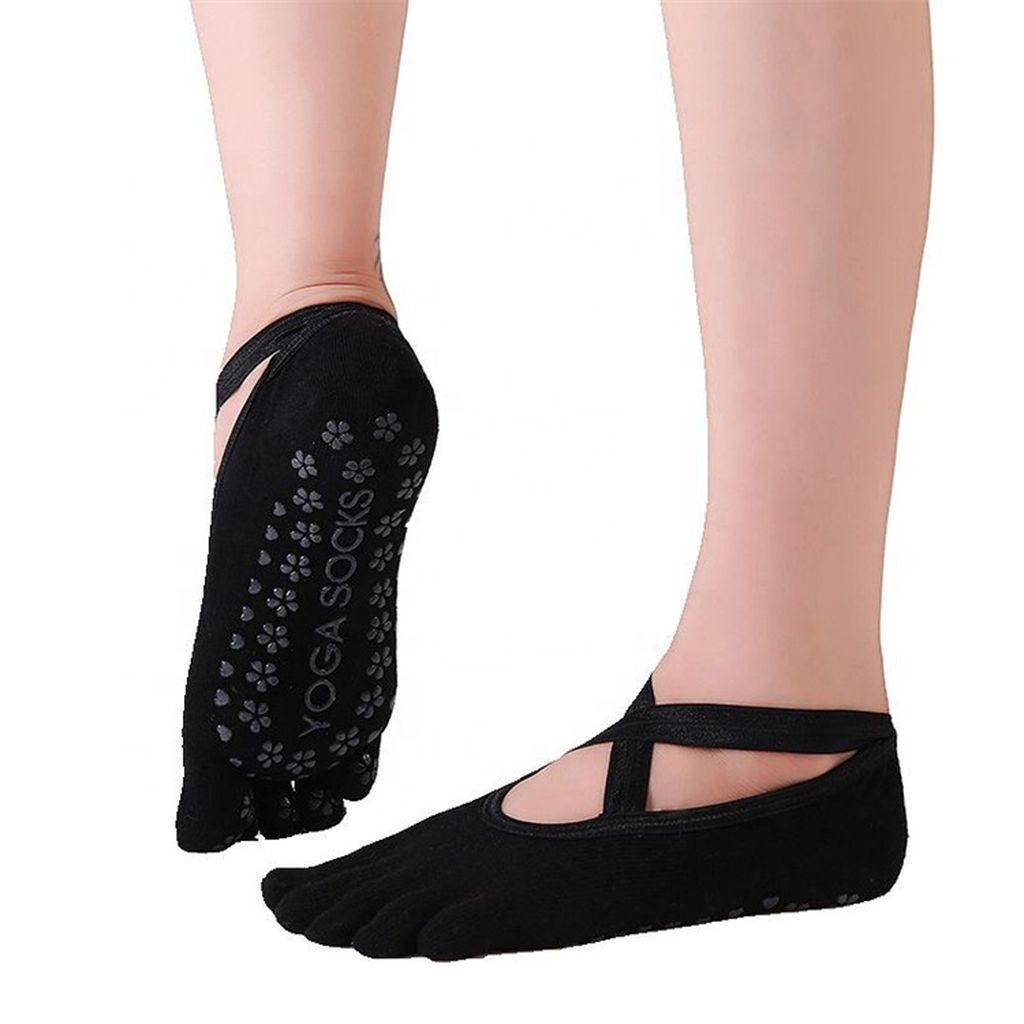 

Носки для йоги и пилатеса Yoga Socks  zlz01, Носки для йоги и пилатеса Yoga Socks 36 zlz01