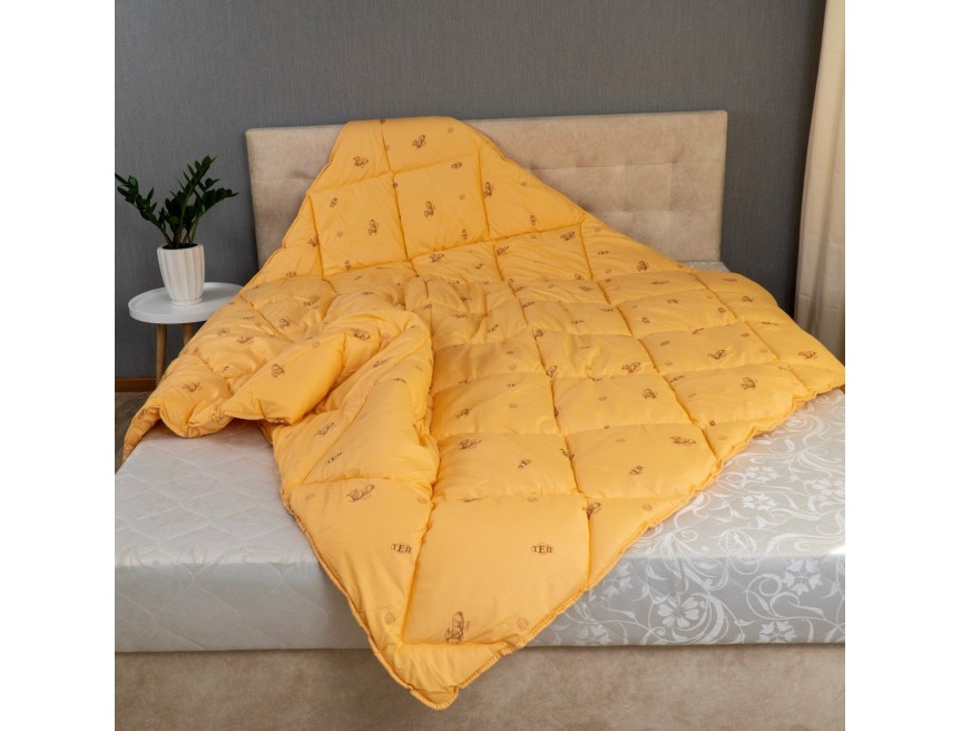 

Одеяло ТЕП Dream collection «Wool» 150х210 (1-10298)