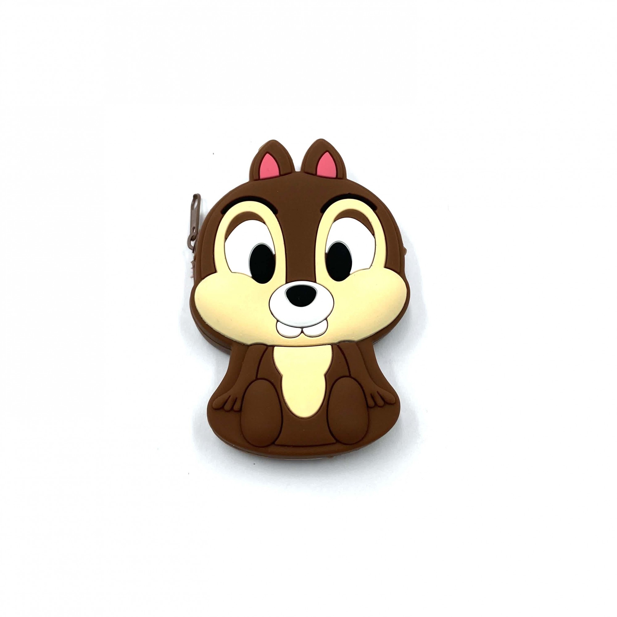 

Детские кошельки для детей QQ Chipmunk Brown 1082