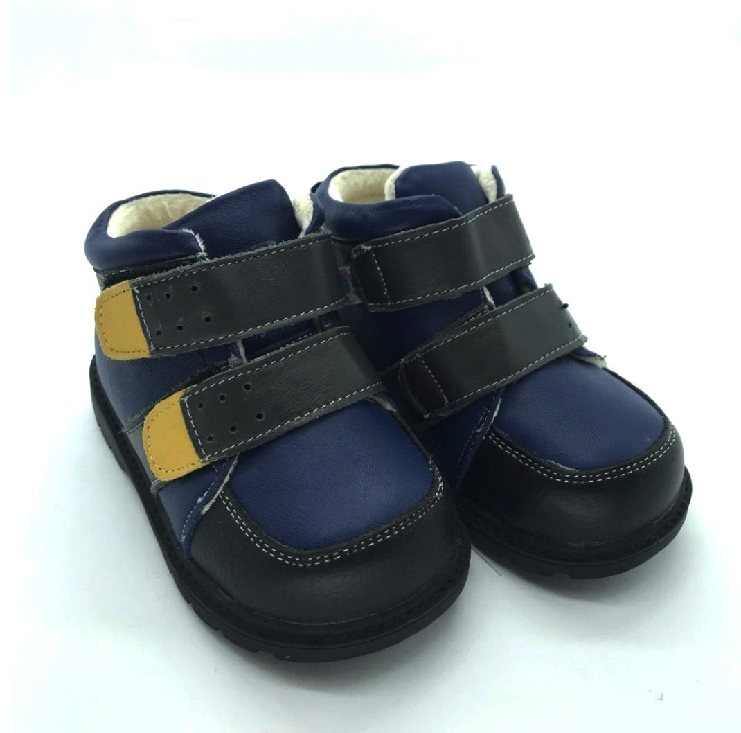 

Ботинки для мальчиков Freycoo Toy 25 15 см Blue 8079