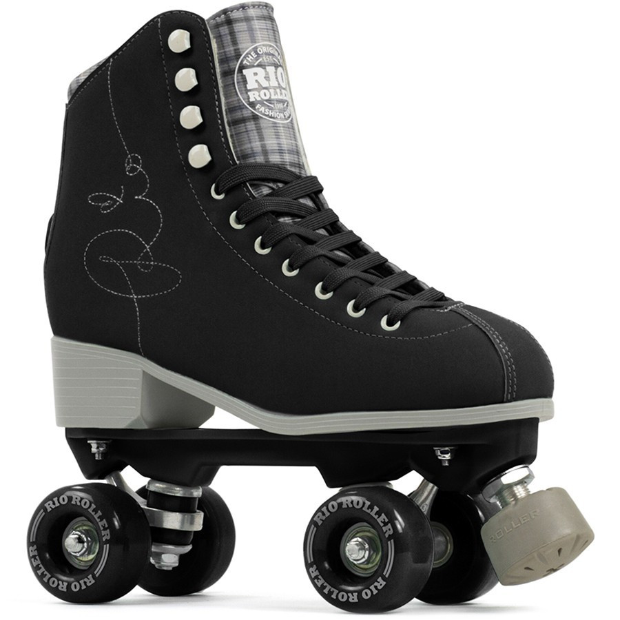 

Взрослые роликовые коньки Rio Roller Signature 40.5 black