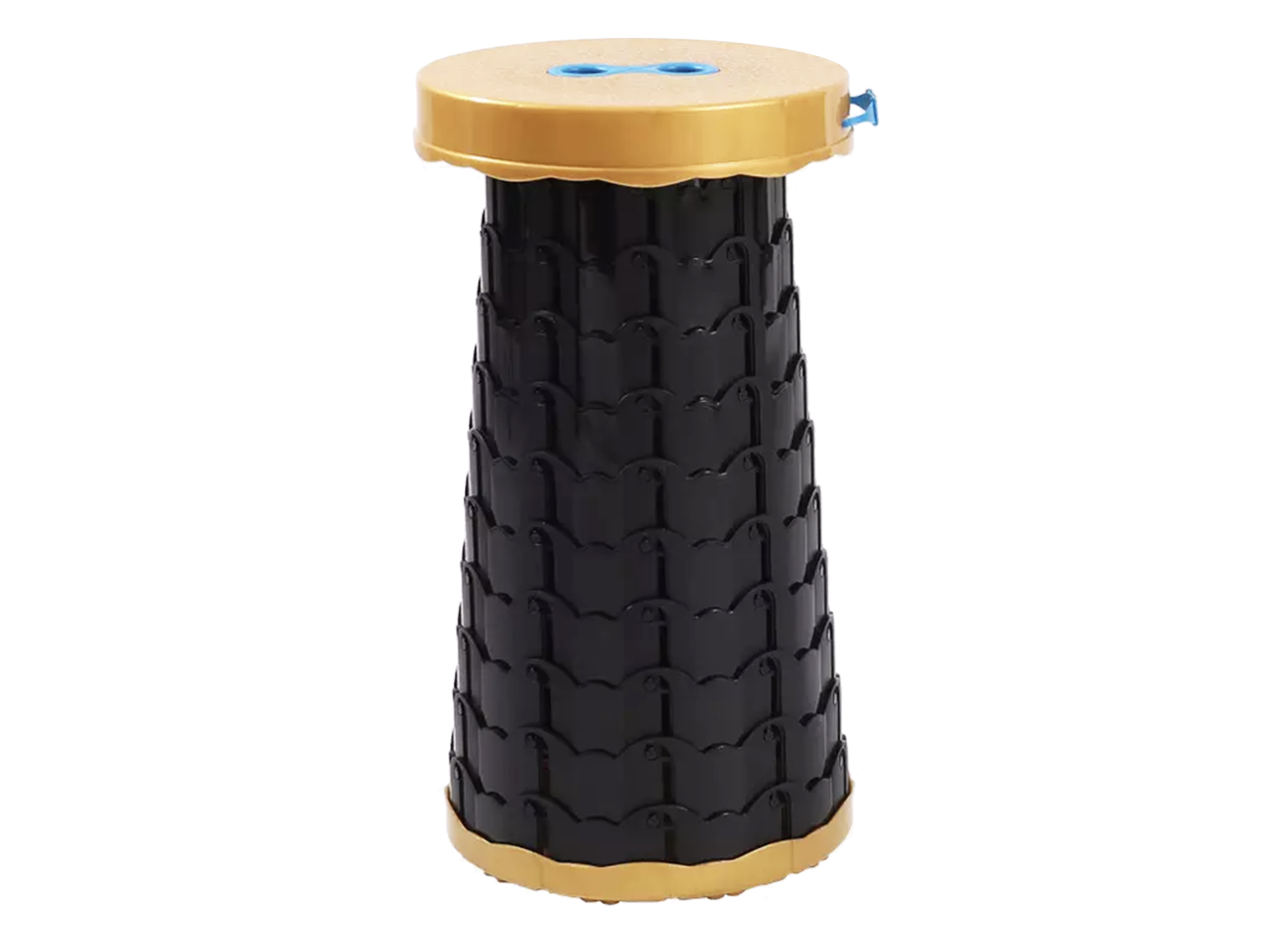 

Складной походный табурет Telescopiс Stool Золотой 135-13125697