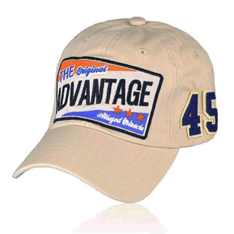 

Бейсболка ADVANTAGE BE SNAZZY CZD-0037-Beige бежевый 54-56 см (CZD-0037-Beige-54-56)