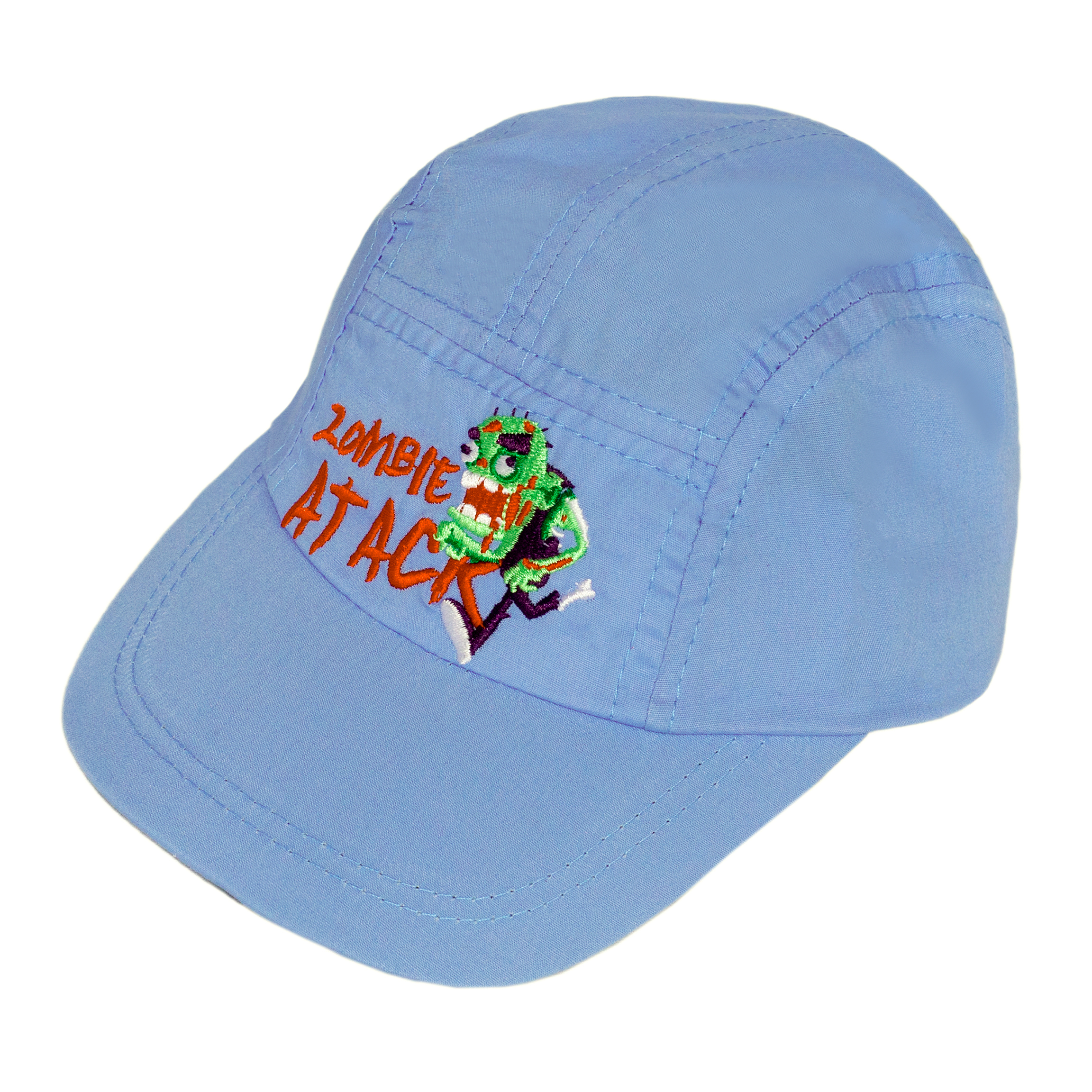 

Кепка ЗОМБИ BE SNAZZY CZD-300-Blue голубой 48 см (CZD-300-Blue-48)