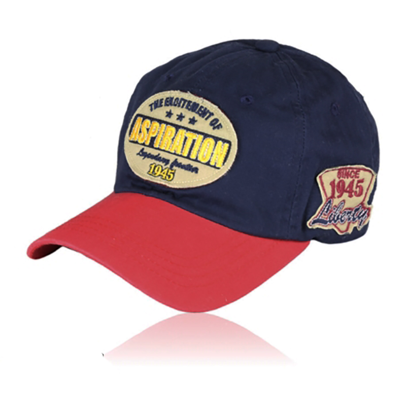 

Бейсболка ASPIRATION BE SNAZZY CZD-0034-Navy темно-синий 56-60 см (CZD-0034-Navy-56-60)