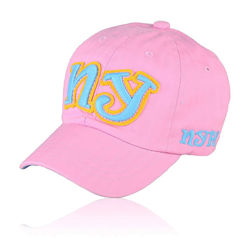 

Бейсболка NY BE SNAZZY CZD-0010-LtPink нежно-розовый 52-54 см (CZD-0010-LtPink-52-54)
