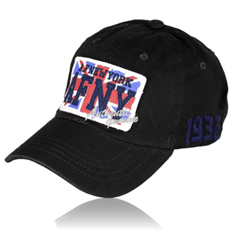

Бейсболка AFNY BE SNAZZY CZD-0017-Black черный 54-56 см (CZD-0017-Black-54-56)