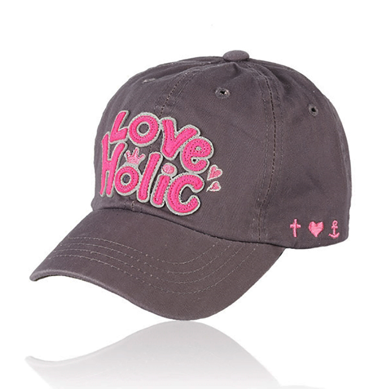 

Бейсболка LOVE HOLIC BE SNAZZY CZD-0012-Brown коричневый 52-54 см (CZD-0012-Brown-52-54)