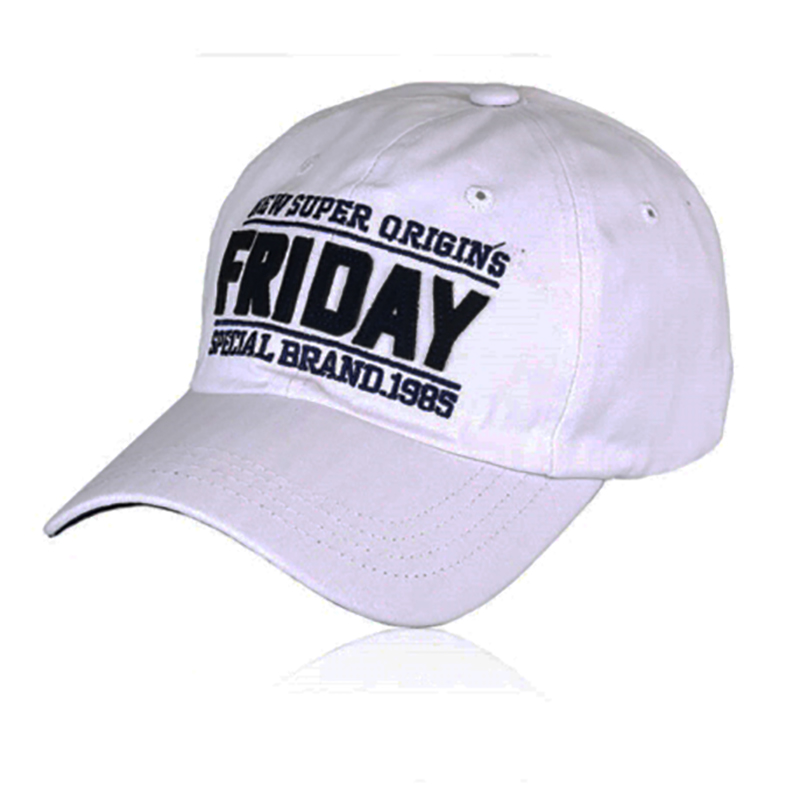 

Бейсболка FRIDAY BE SNAZZY CZD-0035-White белый 56-60 см (CZD-0035-White-56-60)