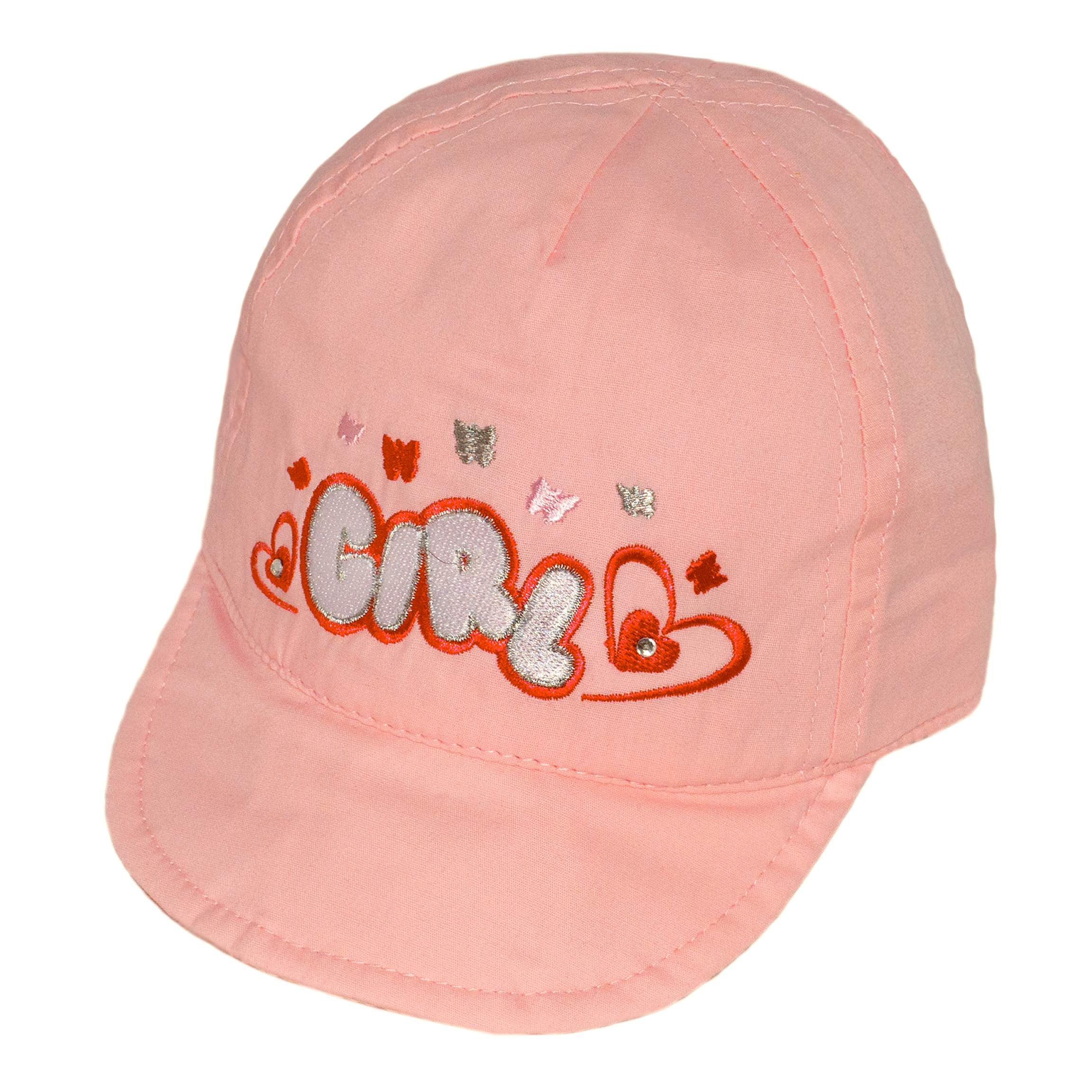 

Кепка GIRL BE SNAZZY CDL-117-LtPink нежно-розовый (CDL-117-LtPink-50)
