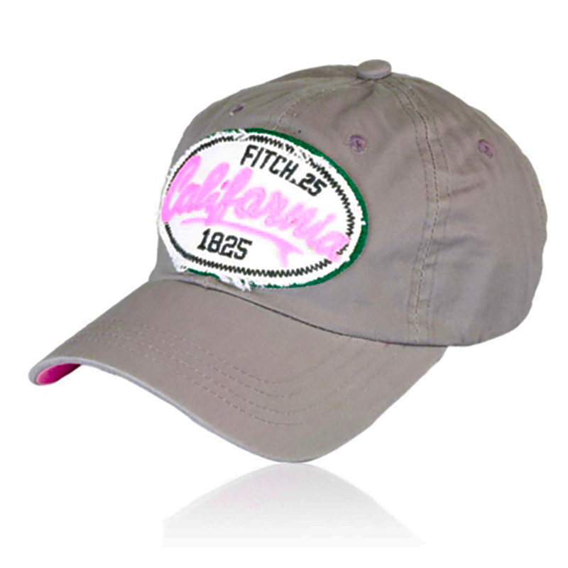 

Бейсболка CALIFORNIA BE SNAZZY CZD-0020-LtGray светло-серый 56-60 см (CZD-0020-LtGray-56-60)