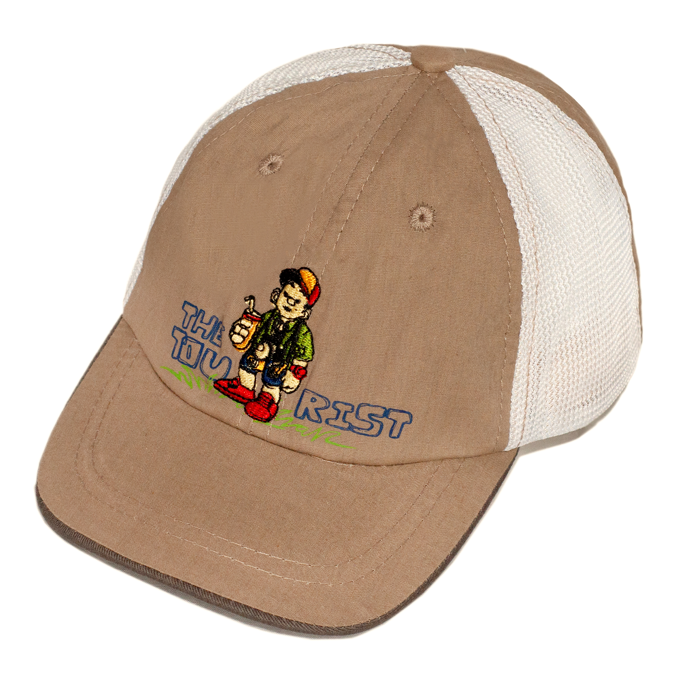 

Кепка ТУРИСТ BE SNAZZY CZD-105-Cocoa какао (CZD-105-Cocoa-50)