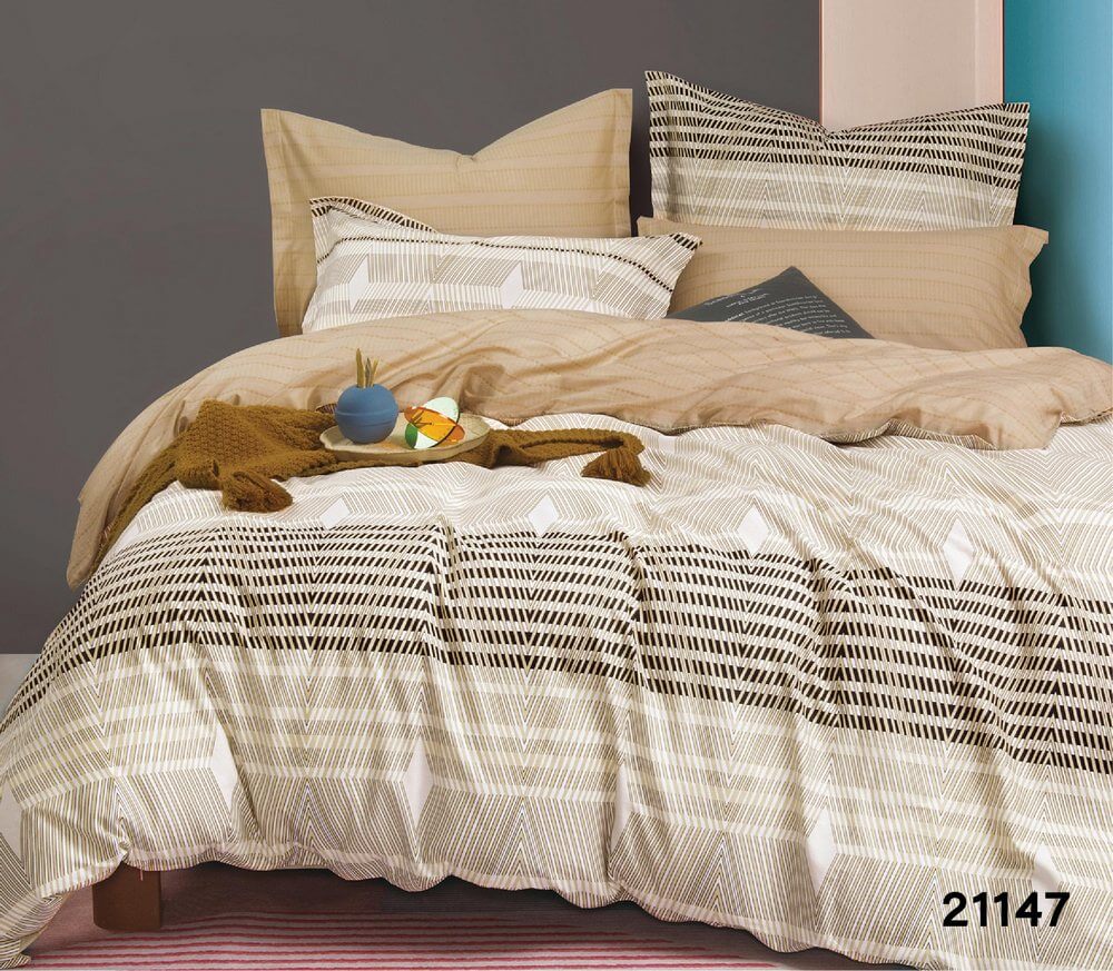 

Постельное белье Вилюта ранфорс 21147 полуторное