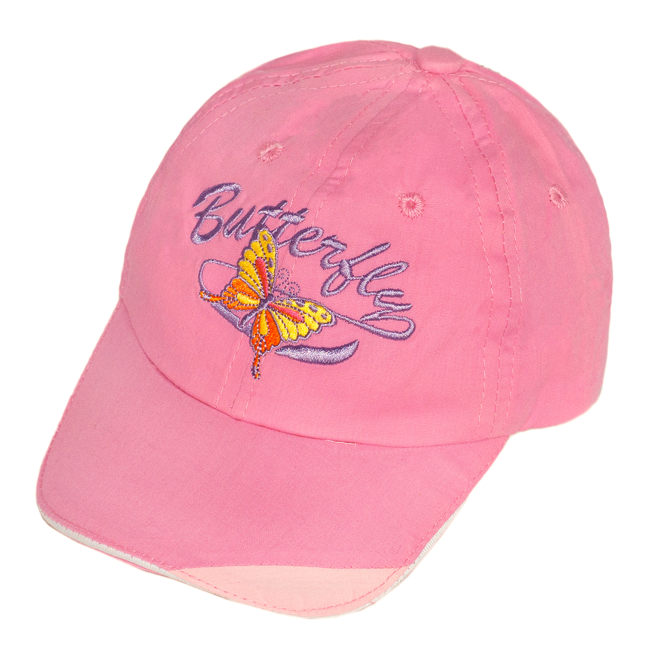 

Кепка БАБОЧКА BE SNAZZY CZD-015-Pink розовый (CZD-015-Pink-50)