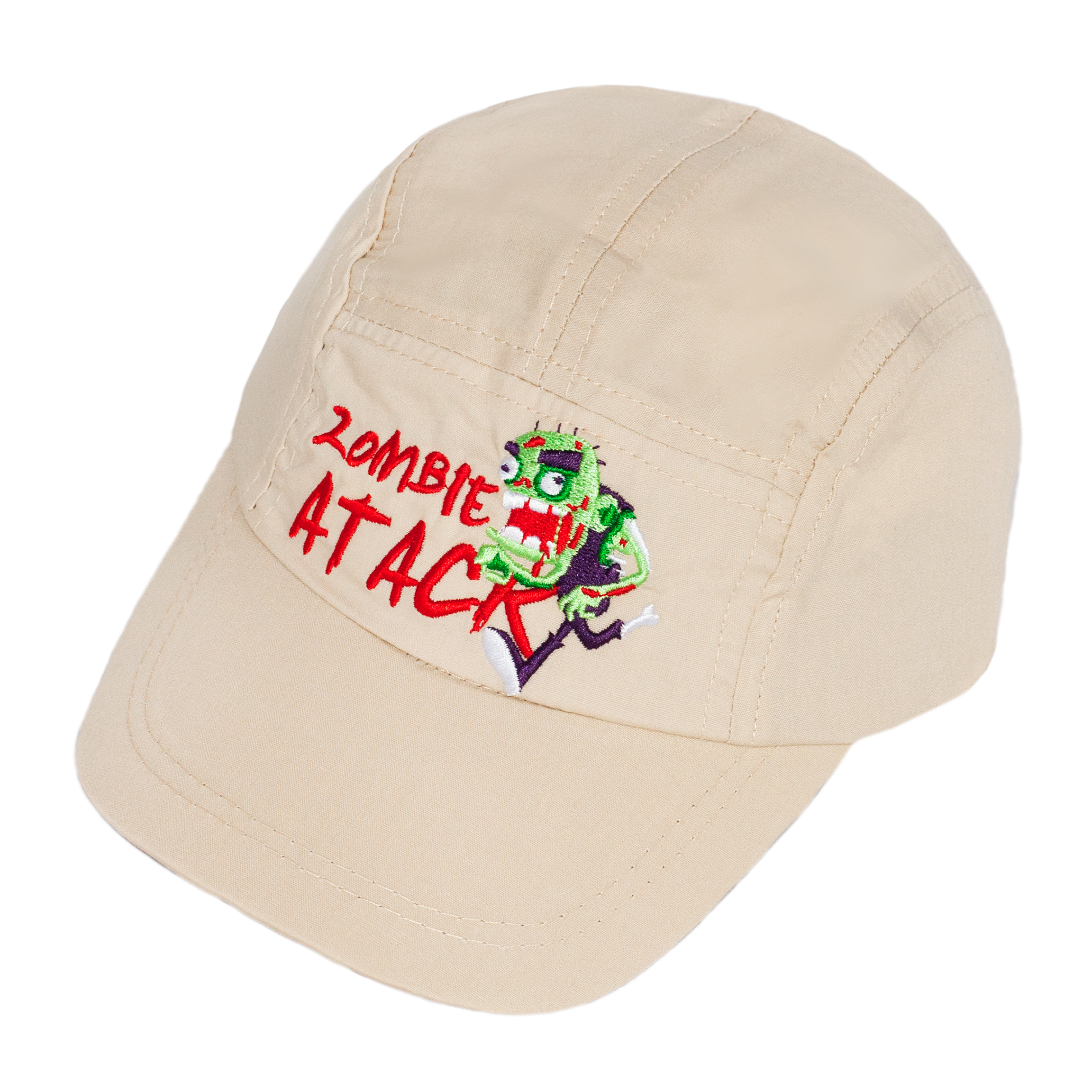 

Кепка ЗОМБИ BE SNAZZY CZD-300-Beige бежевый 50 см (CZD-300-Beige-50)
